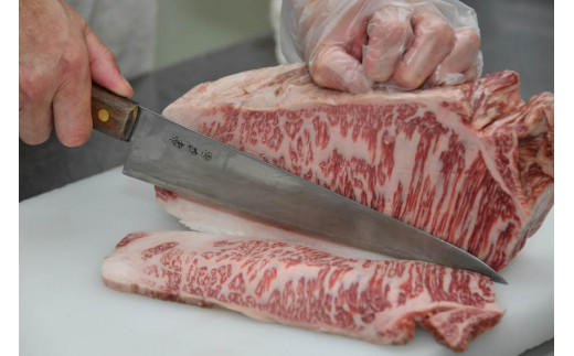肉 ステーキ 仙台牛サーロインステーキ計1.2kg 仙台牛 ブランド牛 / 気仙沼市物産振興協会 / 宮城県 気仙沼市
