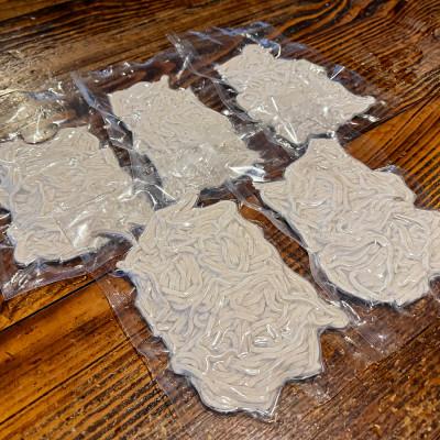 ふるさと納税 村山市 十割冷凍そば5食 |  | 01