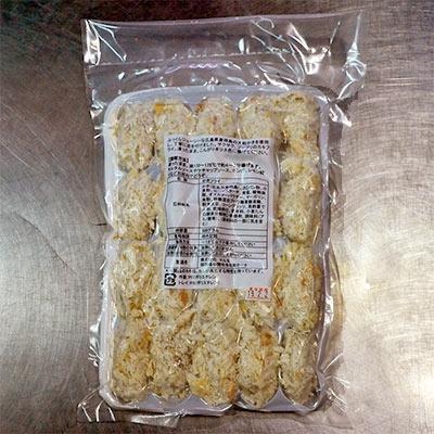 ふるさと納税 中間市 サクサクッ!国産大粒カキフライ20粒(約500g) |  | 03