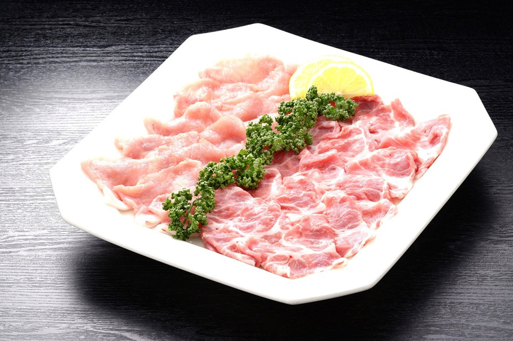 
            【セット】肥前さくらポークしゃぶしゃぶセット(ロース、肩ロース)
          