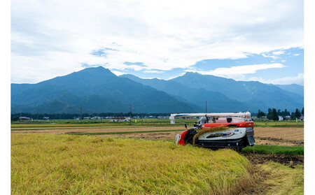 【令和7年産新米予約】南魚沼産　塩沢コシヒカリ「だすけ米」玄米10kg【2025年9月中旬より順次発送予定】