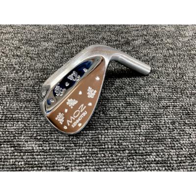 ふるさと納税 美作市 MOZ桜吹雪ウェッジ　50°ニッケルクロムサテンメッキ(シャフト N.S.PRO950 S) |  | 01
