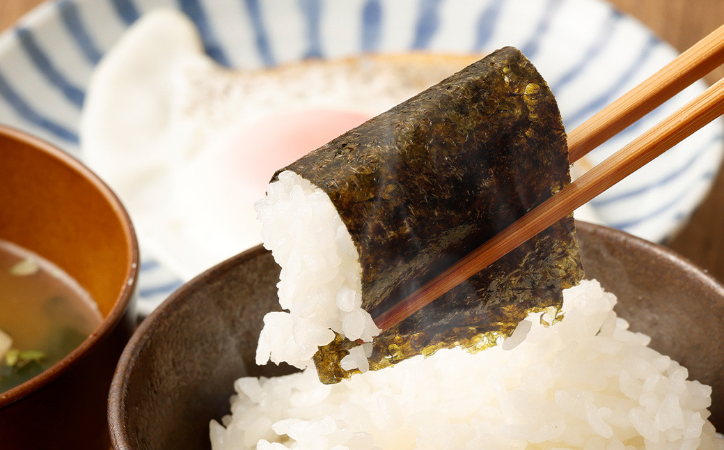 大阪のり & 有明のり 食べ比べ 6種セット