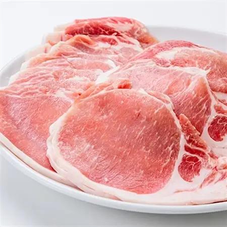 南部福来豚ロース肉　スライス(焼き肉用)1kg【配送不可地域：離島】【1500451】