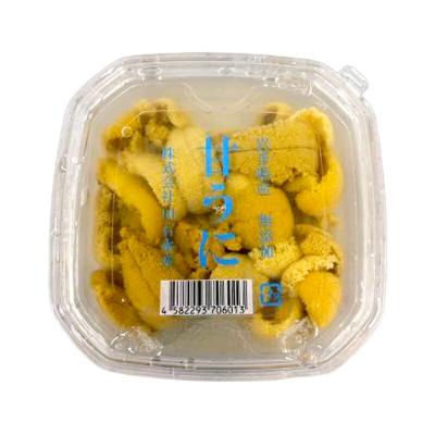 ふるさと納税 山田町 三陸山田 極上 甘うに 【先行予約】80g×3パック 令和8年5月中旬以降発送 |  | 01