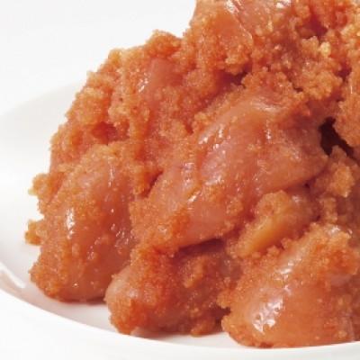 ふるさと納税 川崎町 【毎月定期便】稲石 博多名物 山笠辛子明太子500g(250g×2個)(川崎町)全2回 |  | 03
