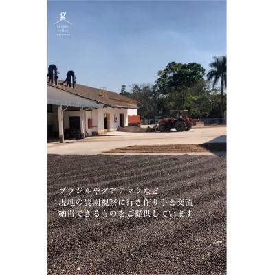 ふるさと納税 蒲郡市 自家焙煎珈琲豆セット《豆の状態》_【G0658】 |  | 01