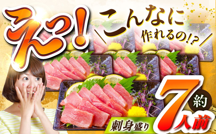 【全3回定期便 (月1回) 】長崎県産 本マグロ 大トロ皮付き 約600g 【大村湾漁業協同組合】 [BAK028] / マグロ まぐろ大トロ 大とろ 刺身