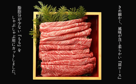【2026年1月発送】飛騨牛しゃぶしゃぶセット 計400g （もも 200g・肩ロース 200g）最高級 国産 牛肉 ブランド牛 和牛 ギフト 贈答 【冷凍】【22-32(1)】