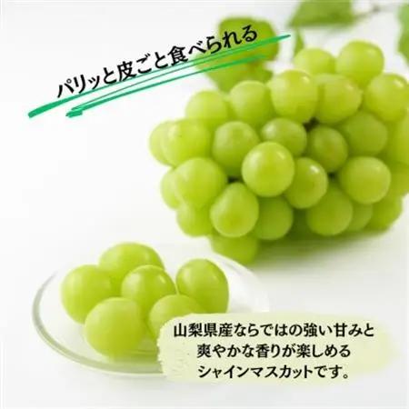 【2026年発送】大人気! シャインマスカット秀 3kg(4～7房)【配送不可地域：離島】【1691662】