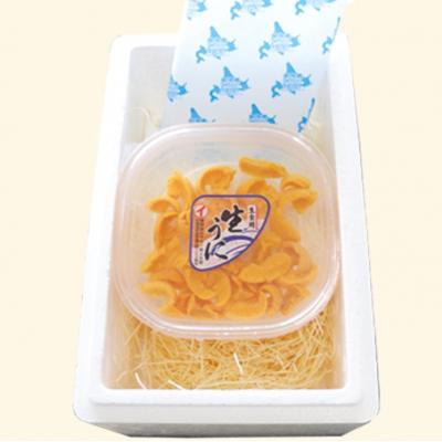 ふるさと納税 根室市 エゾバフンウニ無添加塩水パック70〜80g×1P B-40024 |  | 01