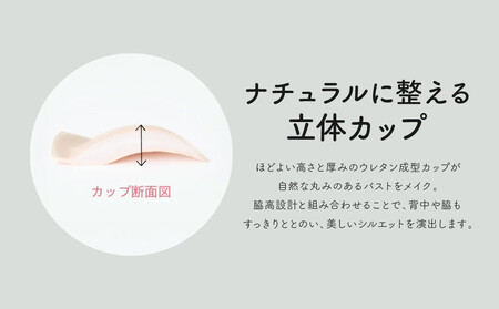 【ウンナナクール】364 レース 1枚＜Mサイズ＞ライラック｜京都 ワコール インナーブランド ノンワイヤーグラ 人気