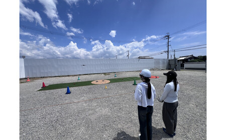 ドローン！操縦体験チケット