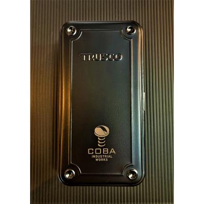 ふるさと納税 和泉市 COBA(64)TRUSCO BOX(ブラック・ネジロゴ)
