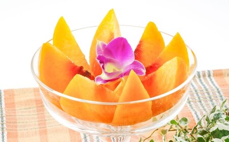 桃 2024年 先行予約 岡山 黄金桃 ご家庭用 約1.9kg 6～9玉入り もも モモ 岡山県産 国産 フルーツ 果物 直送！せとうちバスケット