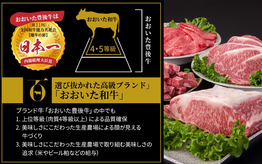 【A4～A5等級】ミスジ好き必見! おおいた和牛 ミスジ 焼肉用 800g (200g×4P)_2438R_イメージ4