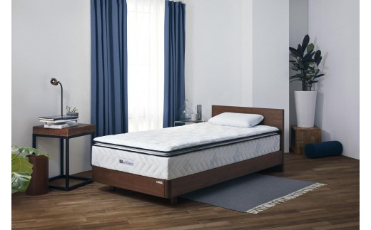 T178 エアウィーヴ ベッドマットレス L01 ダブル ( 愛知県 大府市 エアウィーヴ エアウィーブ 寝具 )