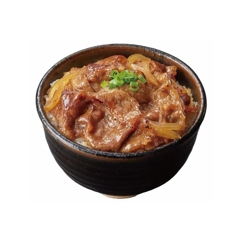 No.2938 炭火焼 牛カルビ丼の具　100g x 15パック
