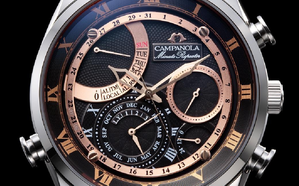 シチズン CITIZEN CAMPANOLA AH7061-00E citizen カンパノラ 腕時計 時計 贈答用 ギフト