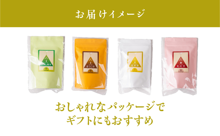 ティーバッグ大 4種飲み比べ 緑茶 お茶