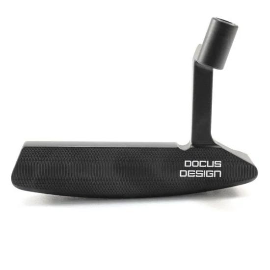 ゴルフクラブ　RELOADED PUTTER Black for a Limited パター スチール装着モデル　※2024年6月上旬以降に順次発送予定 | ゴルフ DOCUS ゴルフ用品 ゴルフクラ