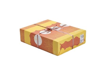 天明焼　煎餅詰め合わせ(6種類　計57枚)【1059511】