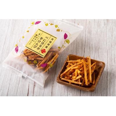 ふるさと納税 茨城県 茨城県産べにはるか芋けんぴ 120g×20袋 |  | 01