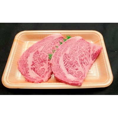 肉の横綱　伊賀牛　リブロース　300g×2枚　ステーキ　焼肉/冷凍発送　産直　自家牧場　奥田