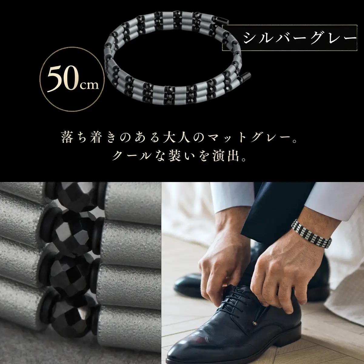 コアフォースループ シルバーグレー 50cm（SS） | COREFORCE CORE FORCE 正規品 スポーツ トレーニング 筋トレ アスリート ゴルフ プロゴルファー スイング 安定 体幹 バ