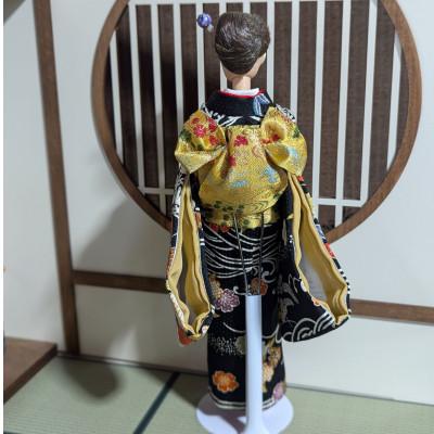 ふるさと納税 松崎町 ドール着物　〜着せ替え人形の小さな着物と帯セットR〜 |  | 02