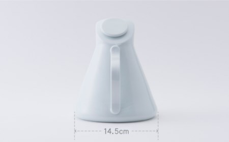 Tata ティーポット 1点【224porcelain】[NAU012] 肥前吉田焼 焼き物 やきもの 器 うつわ 皿 さら 