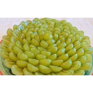 シャインマスカット (約2kg箱) 農家直送朝どりシャインマスカット3～4房【配送不可地域：離島】【1178162】