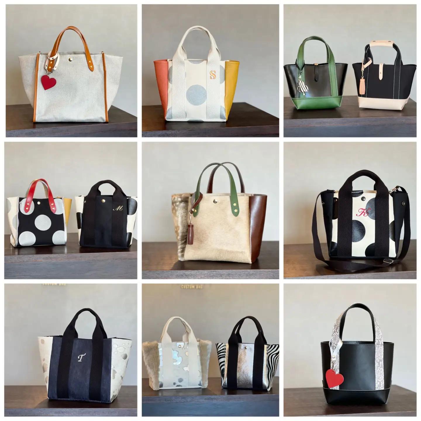 CUSTOM BAG Milih割引クーポン券【6,000円分】※WEBショップでのご利用