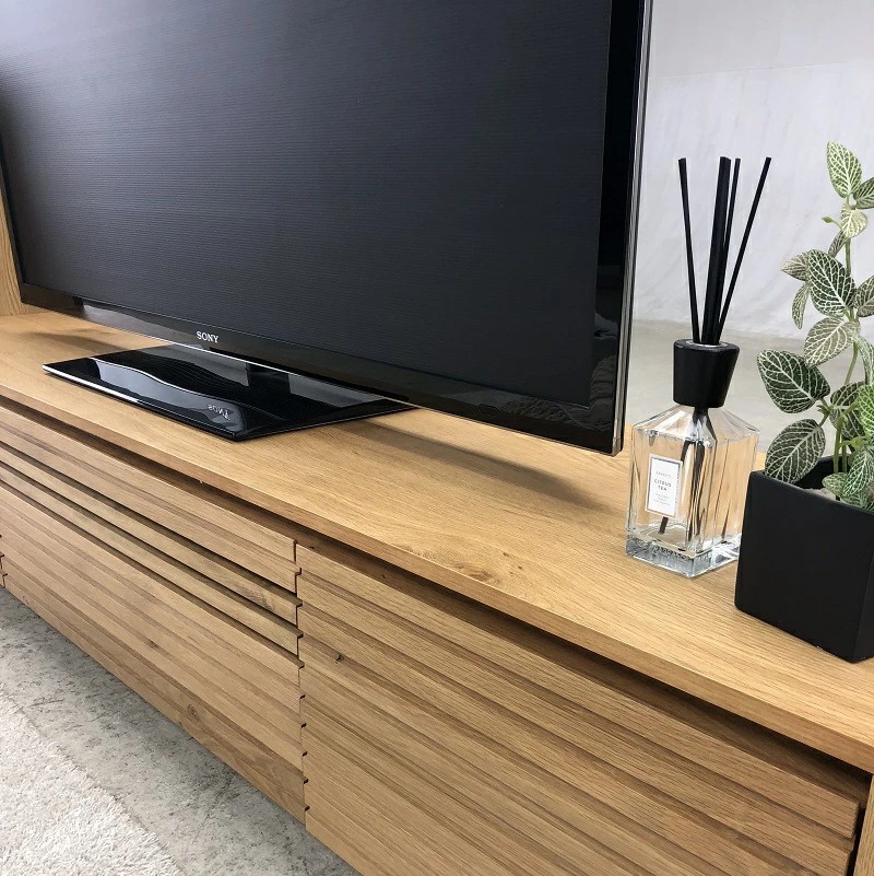ENN 200 テレビボード WO