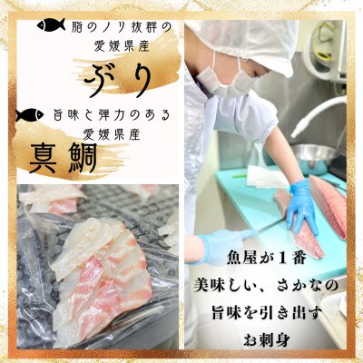 魚屋の漬け丼2種【V001750】【配送不可地域：離島】【1658955】