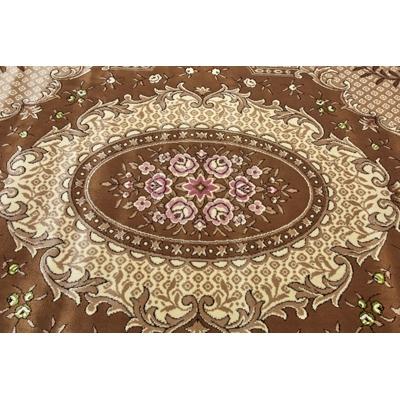 ふるさと納税 橋本市 絨毯 ラグマット 3畳 長方形 250×200 洗える 厚手 ボルダー ブラウン |  | 03