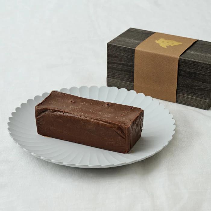 グルテンフリー専門店のつくる【濃厚しっとりガトーショコラ】【グルテンフリー 保存料不使用 贈り物 お歳暮 お中元 お祝】(H053300)