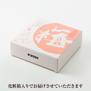 【8044-2】【定期便3回】紀州南高梅しそプレミアム塩分約6％