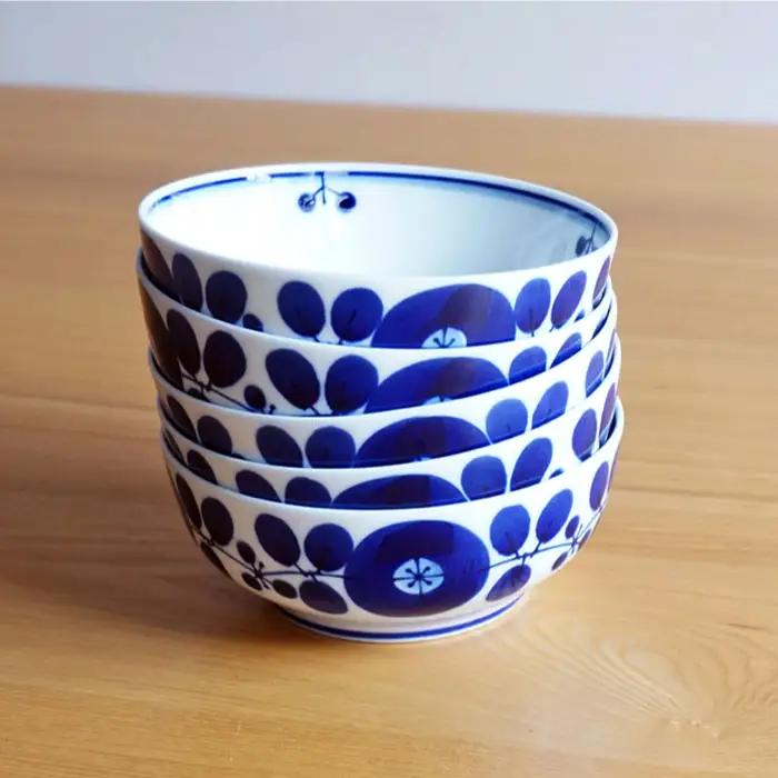 【白山陶器】【BLOOM】ブルーム ボール（S） 食器 小鉢 5枚セット【波佐見焼】 [TA85] 波佐見焼