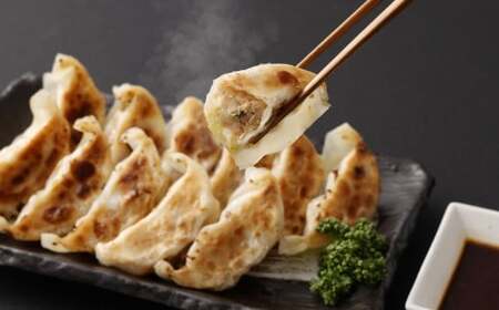 ばってん餃子 4袋セット 計72個 17g×18個×4袋 餃子 ぎょうざ ギョーザ おかず 惣菜 冷凍 保存料・増量剤不使用