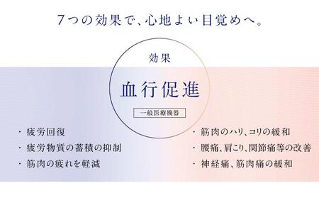 【ネイビーMサイズ】NEWPEACE Recovery Wear Sleep Set Long