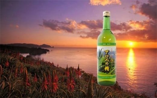 
１００％キダチアロエ液汁「アロエの精」720ml
