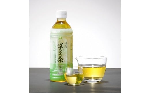 
049-4　牧之原の雫茶　ペットボトル　500ml ×24本
