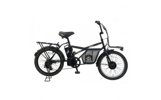 
            【100％完成納品】ノーパンクGRC-515L 電動アシストeカーゴバイク 20インチ 外装7段 【カラー選択可】＊販売証明書付き
          