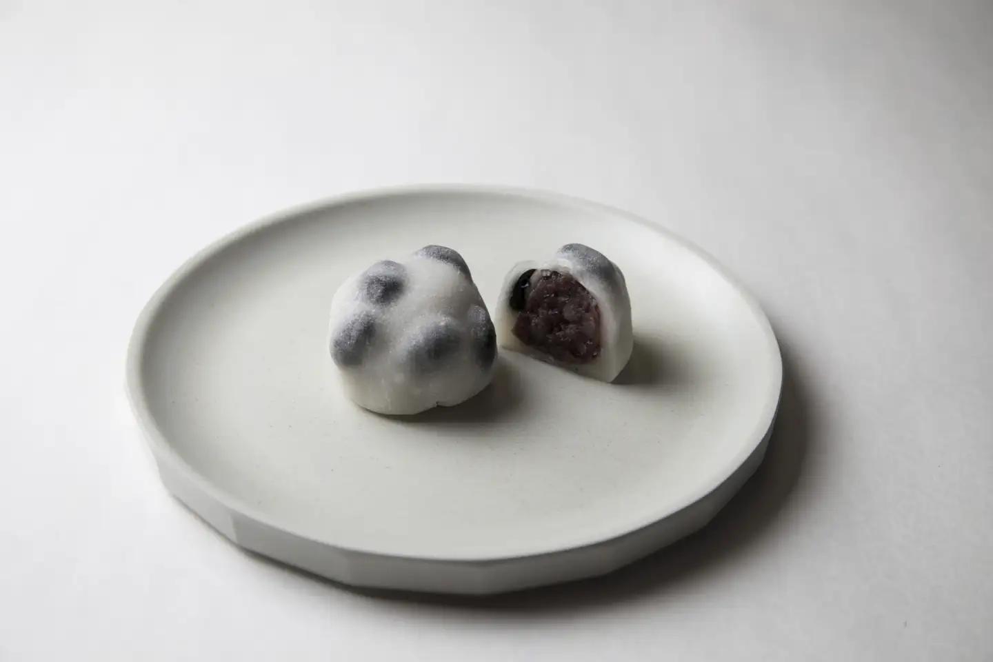 和菓子の王道！黒豆大福 10個