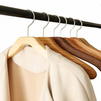 ふるさと納税 宇陀市 MORITO hanger /森とハンガー　木製　桧　ギフト　奈良　サステナブル |  | 03