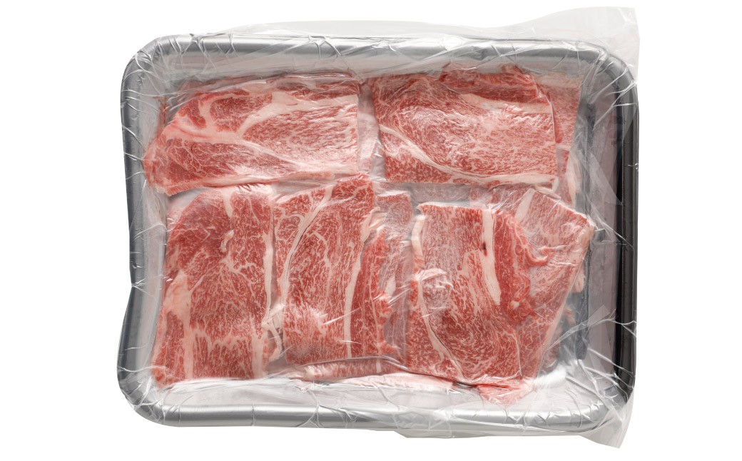 なぎビーフ 焼き肉カット 1200g （300g × 4）