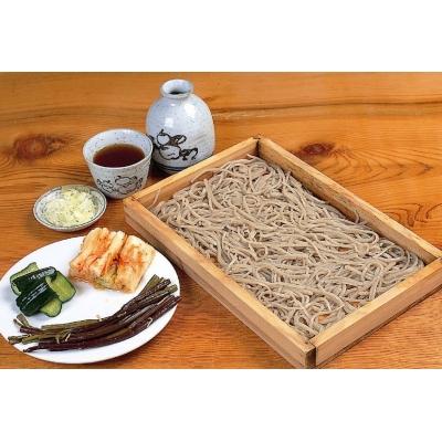 ふるさと納税 大石田町 山形大石田そば 「大石田そば街道 手打ち大石田そば きよ監修」 |  | 01