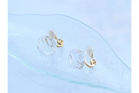 iriser（イリゼ）オフショア イヤリング【08019】