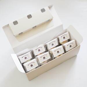 キミのカヌレ(冷凍8個入)| カヌレ たまご 卵 スイーツ コンテスト グランプリ 受賞 オススメ 千葉県 君津市 きみつ